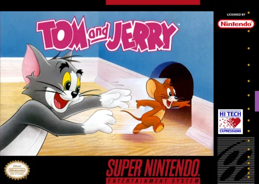 Tom & Jerry (USA) (Proto) (1994-07-11)